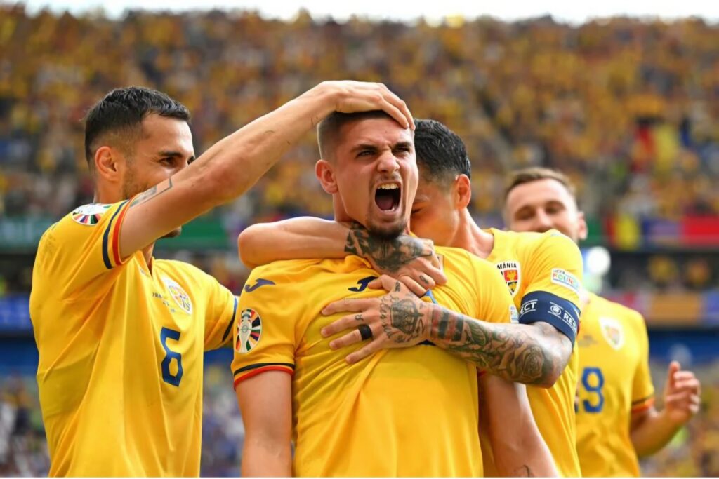 Slovakia vs Ukraine: Emocionante Victoria Ucraniana en Euro 1 slovakia vs ukraine emocionante victoria ucraniana en euro