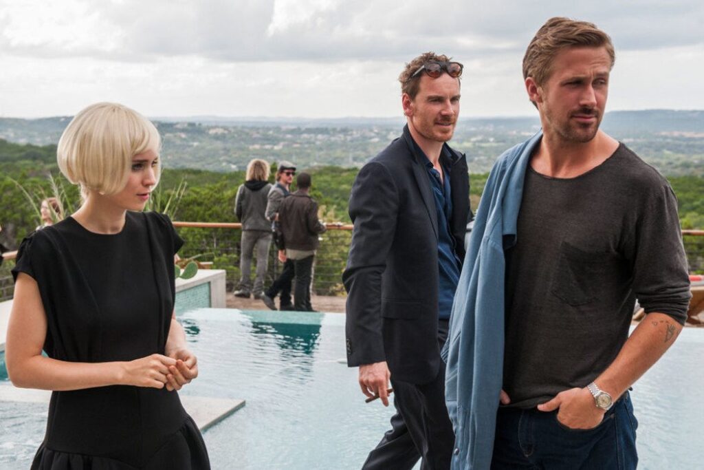 Song to Song Movie: Reseña de una obra maestra que transforma 1 song to song movie resena de una obra maestra que transforma