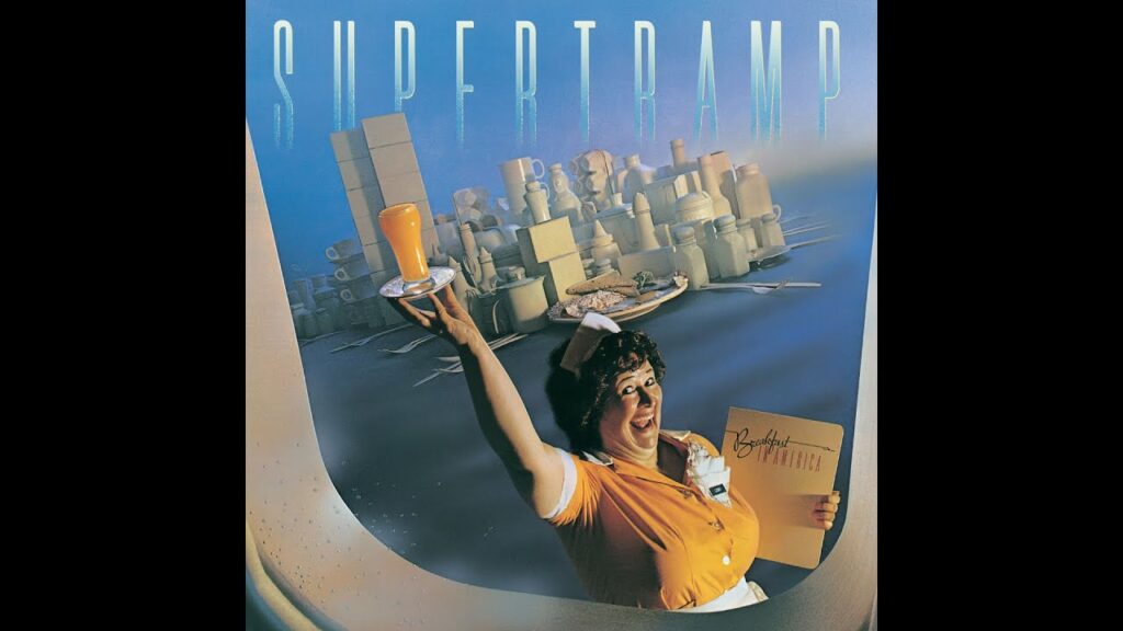 Supertramp Breakfast in America: Un Refugio Musical Único 1 supertramp breakfast in america un refugio musical unico