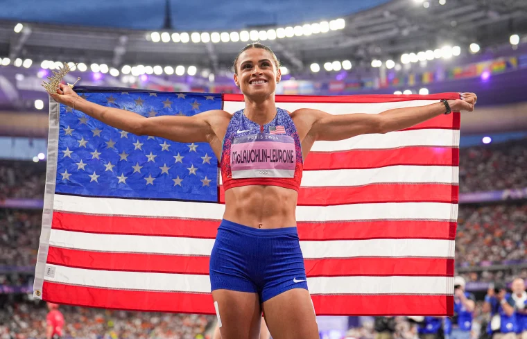 Sydney McLaughlin: Ascenso, Récords y Legado Olímpico 1 sydney mclaughlin ascenso records y legado olimpico