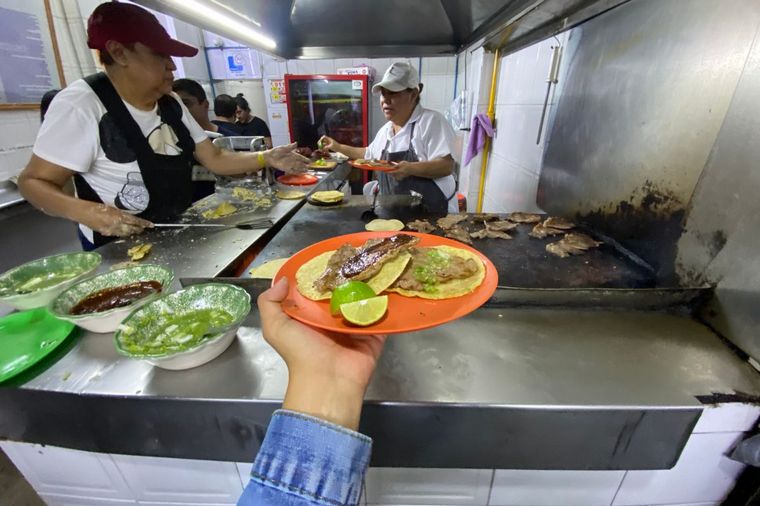 Tacos CDMX: De Puesto Callejero a Michelin Rated Restaurants 1 tacos cdmx de puesto callejero a michelin rated restaurants