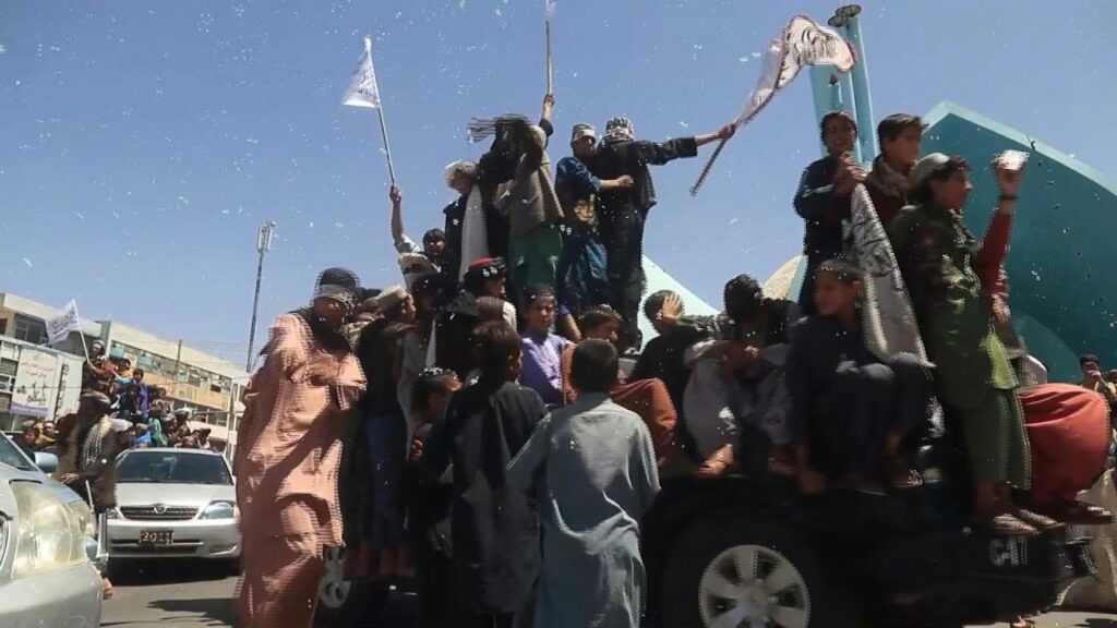 Talibán y la TV Woman Rule: Restricciones en Afganistán 1 taliban y la tv woman rule restricciones en afganistan