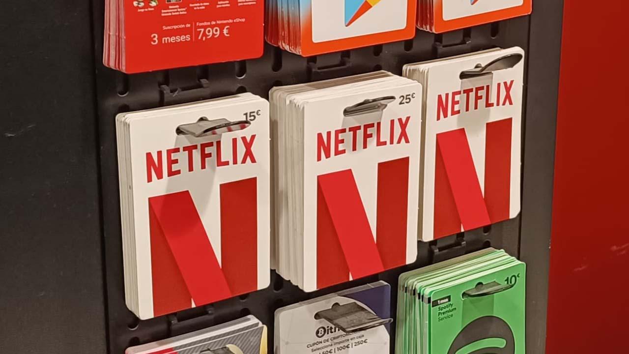 Precio de tarjetas de netflix - Tarjeta Netflix OXXO - Plaza Chimalhuacan