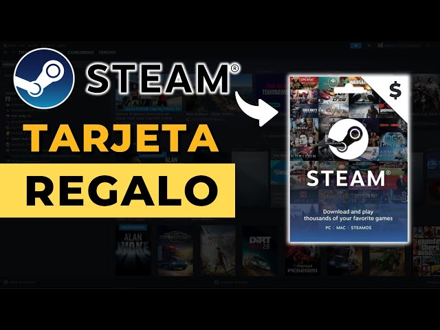 tarjetas de regalo steam oxxo guia completa y definitiva