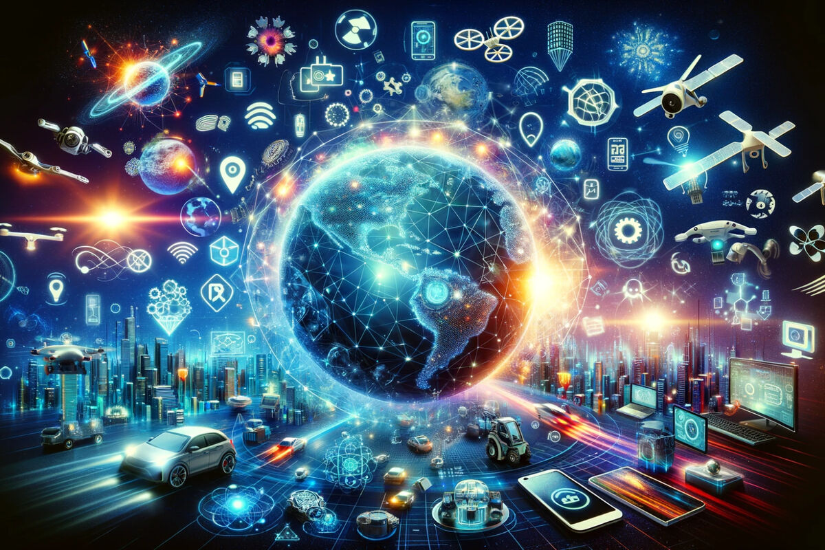 Tendencias Futuras en Networking: Innovaciones y Avances Clave - Plaza ...