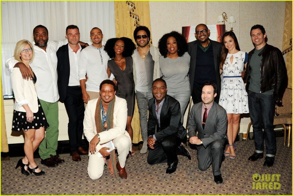 The Butler Film: Un Viaje Épico por la Historia Afroamericana 1 the butler film un viaje epico por la historia afroamericana