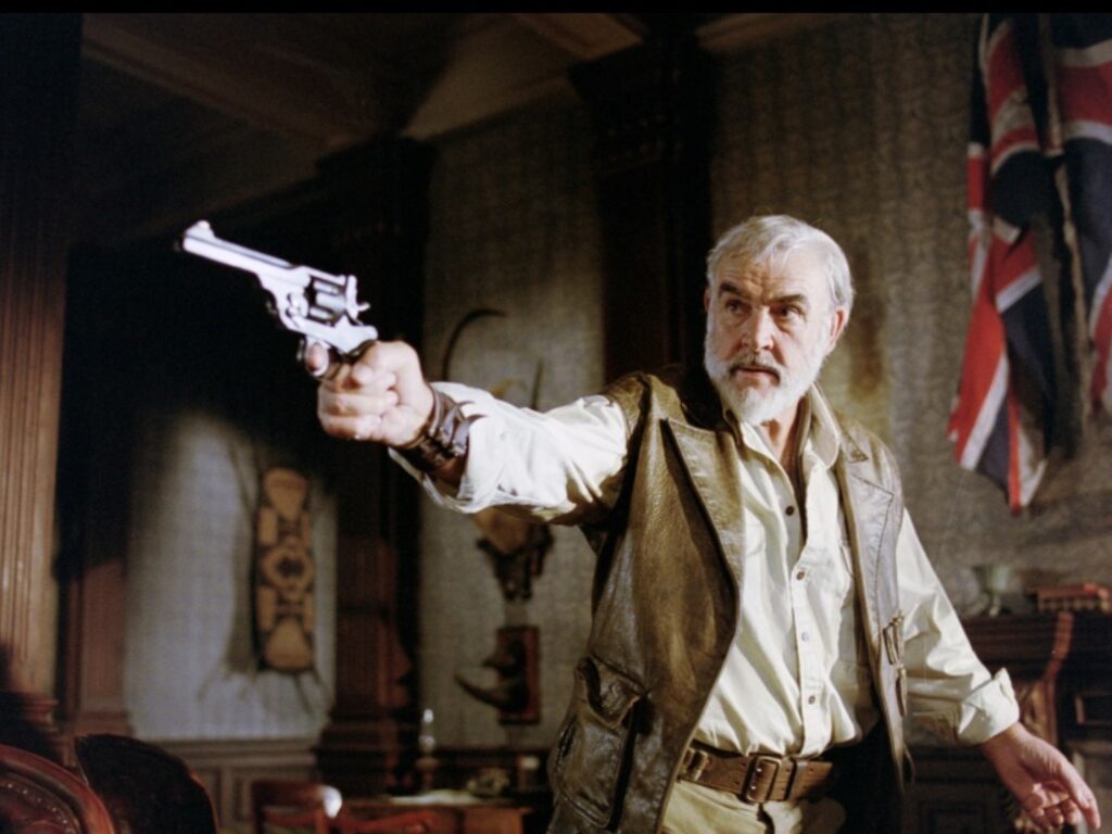 The League of Extraordinary Gentlemen Movie: El Fracaso de Connery 1 the league of extraordinary gentlemen movie el fracaso de connery