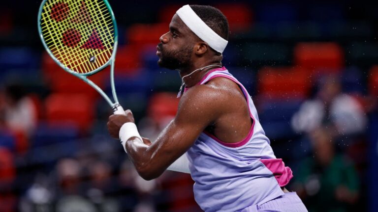 Tiafoe Explosiona: Polémica Derrota y Disculpas en Shanghái 1 tiafoe explosiona polemica derrota y disculpas en shanghai