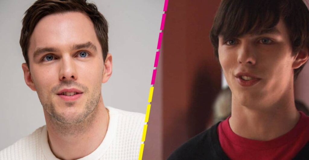 Tony Stonem Skins: La adolescencia de Nicholas Hoult vs. Skins 1 tony stonem skins la adolescencia de nicholas hoult vs skins