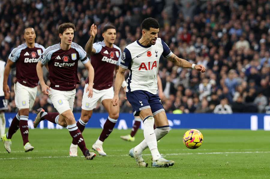 Tottenham vs Aston Villa: ¡Remontada Épica con Solanke! 1 tottenham vs aston villa remontada epica con solanke