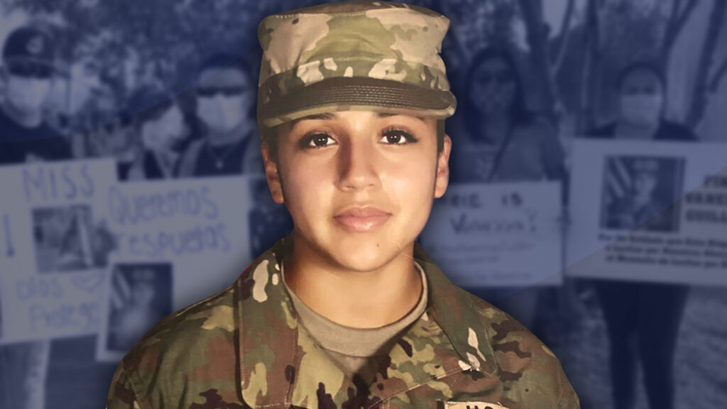 Vanessa Guillén: Hallan Restos en Búsqueda de la Soldado 1 vanessa guillen hallan restos en busqueda de la soldado