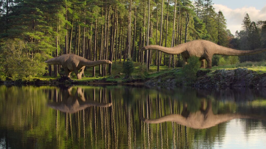 Walking With Dinosaurs BBC: Regreso Épico Tras 25 Años 1 walking with dinosaurs bbc regreso epico tras 25 anos