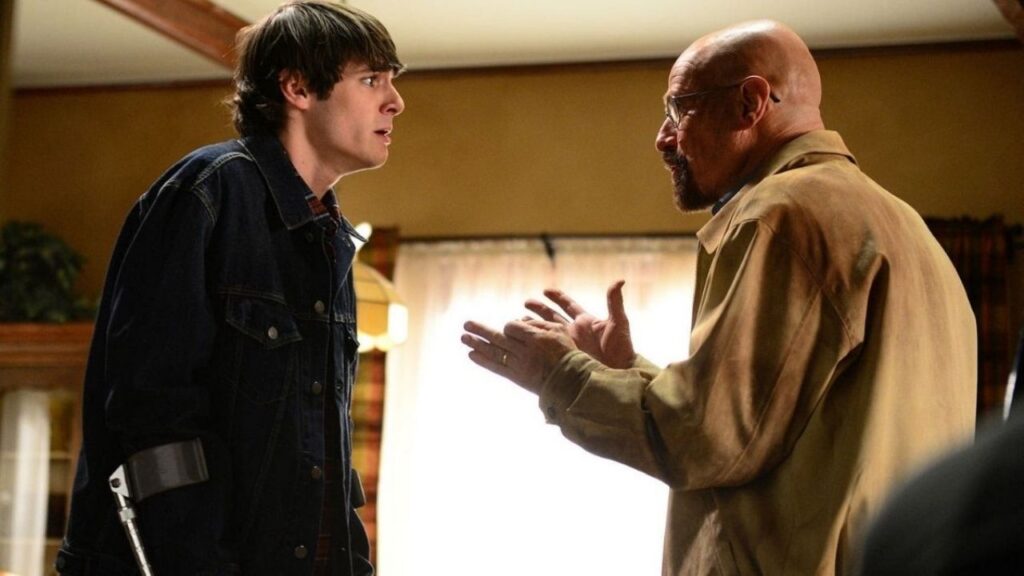 Walter Jr. Actor de Breaking Bad Brilla en Video Musical 1 walter jr actor de breaking bad brilla en video musical
