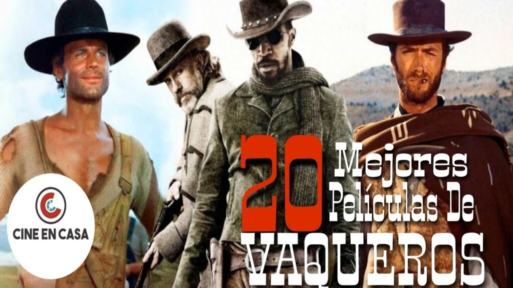 Western Movies: Los 20 Mejores Westerns de la Historia 1 western movies los 20 mejores westerns de la historia