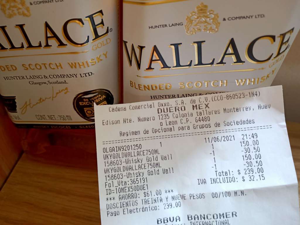 Whisky OXXO: Precios, Marcas y Promociones de Junio 1 whisky oxxo precios marcas y promociones de junio