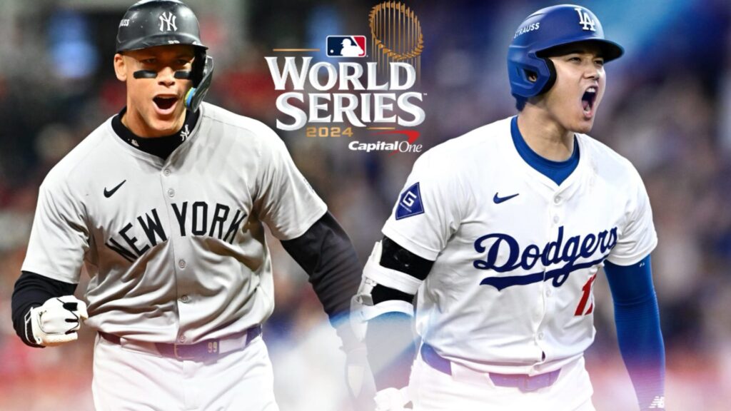 World Series: Dodgers vs Yankees, el Duelo que el Béisbol Necesita 1 world series dodgers vs yankees el duelo que el beisbol necesita