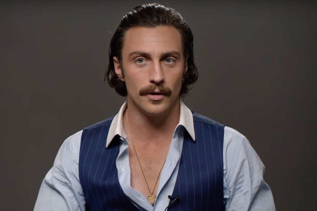 Aaron Taylor-Johnson ¿Nuevo James Bond? Rumores y Noticias 1 aaron taylor johnson nuevo james bond rumores y noticias
