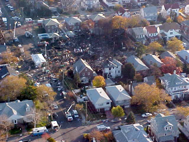 Accidente del Vuelo 587: Tragedia de American Flight 587 en NY 1 accidente del vuelo 587 tragedia de american flight 587 en ny