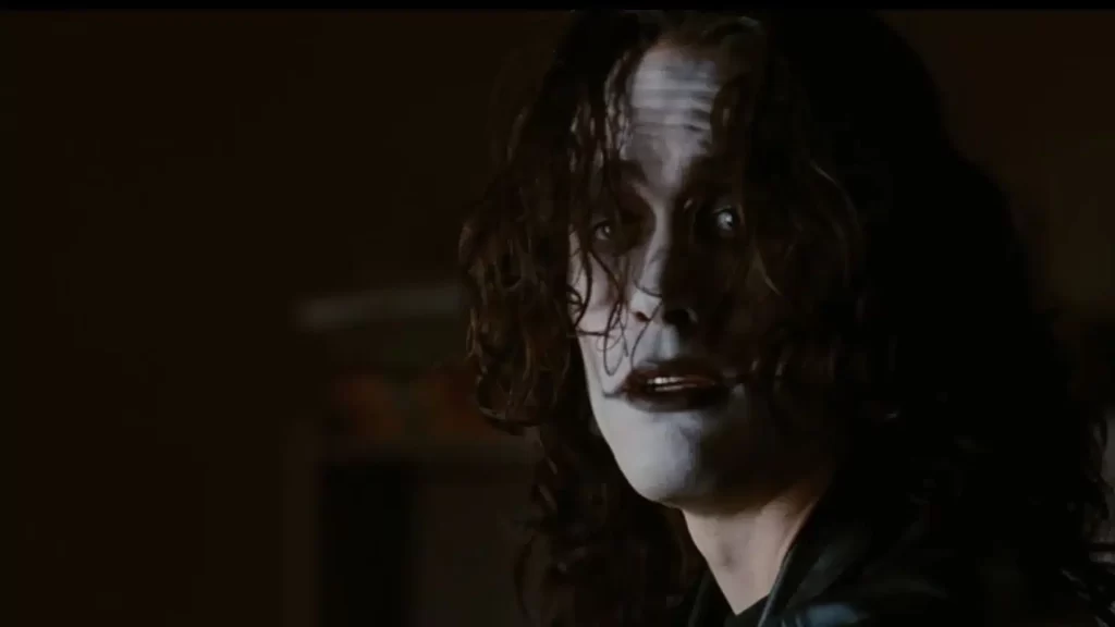 Actor Brandon Lee: El Legado de The Crow y su Polémico Remake 1 actor brandon lee el legado de the crow y su polemico remake