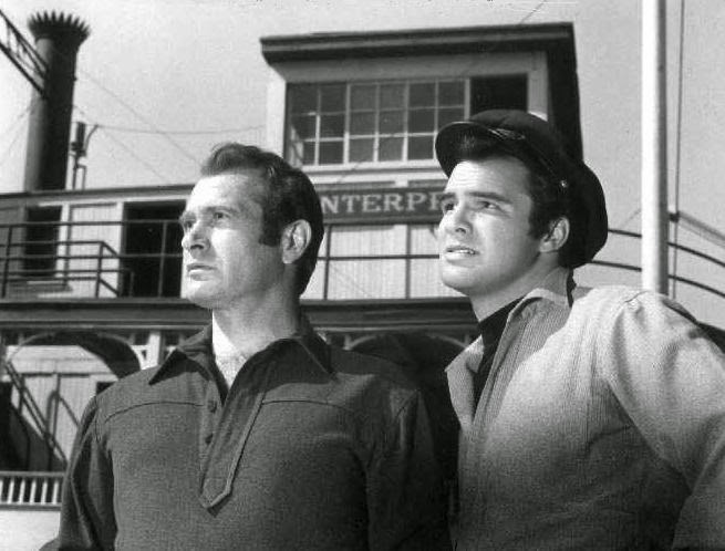 Actor Doug McClure: Vida y Legado del Cowboy de la TV 1 actor doug mcclure vida y legado del cowboy de la tv