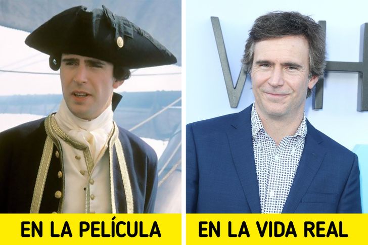 Actor Jack Davenport: Su Éxito, Críticas y Reflexiones 1 actor jack davenport su exito criticas y