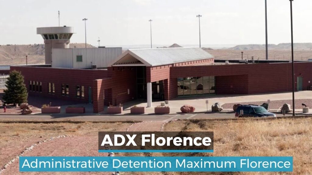 ADX Prison Florence Colorado: Tras las Rejas de Máxima Seguridad 1 adx prison florence colorado tras las rejas de maxima seguridad