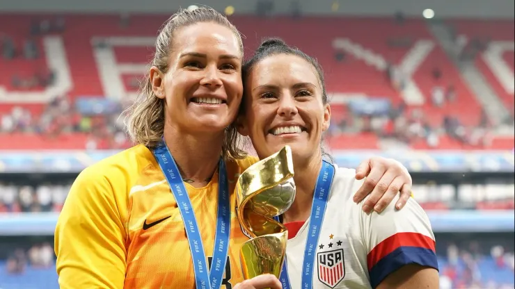 Ali Krieger Soccer: Nuevo Amor Tras Divorcio con Ashlyn Harris 1 ali krieger soccer nuevo amor tras divorcio con ashlyn harris