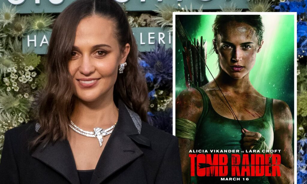 Alicia Vikander Actress: Su Adiós a Lara Croft en Tomb Raider 1 alicia vikander actress su adios a lara croft en tomb raider