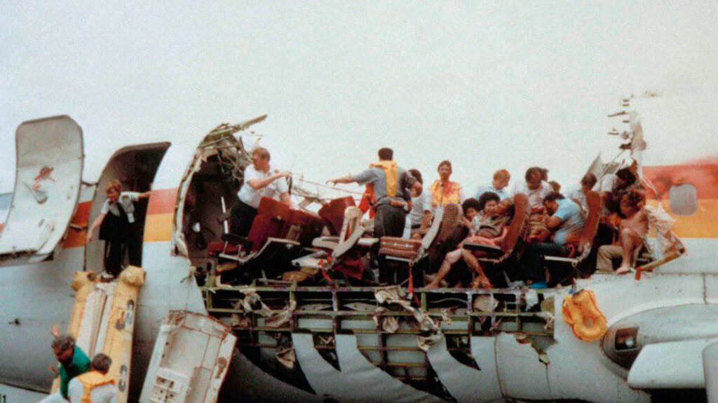 Aloha Airlines Flight 243: Falla Que Cambió la Seguridad Aérea 1 aloha airlines flight 243 falla que cambio la seguridad aerea