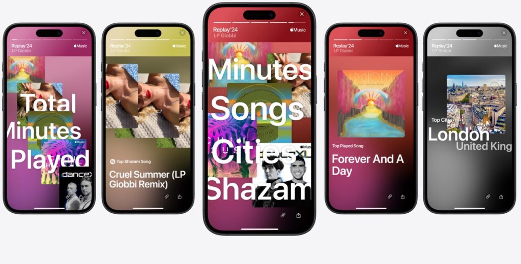 Apple Music Replay 2025: Descubre Tus Estadísticas Musicales 1 apple music replay 2025 descubre tus estadisticas musicales