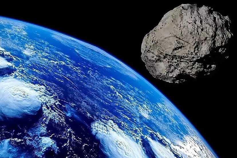 Asteroide 2025: NASA Alerta Acercamiento a Tierra 1 asteroide 2025 nasa alerta acercamiento a tierra