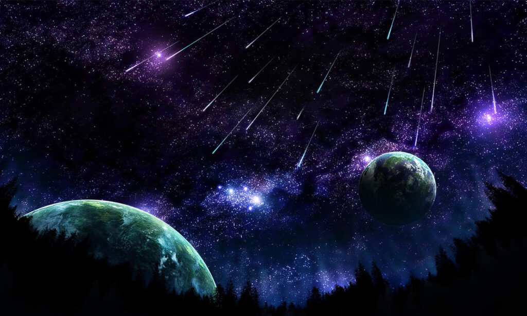 Asteroides que Impactaron la Tierra: Misterio Climático 1 asteroides que impactaron la tierra misterio climatico