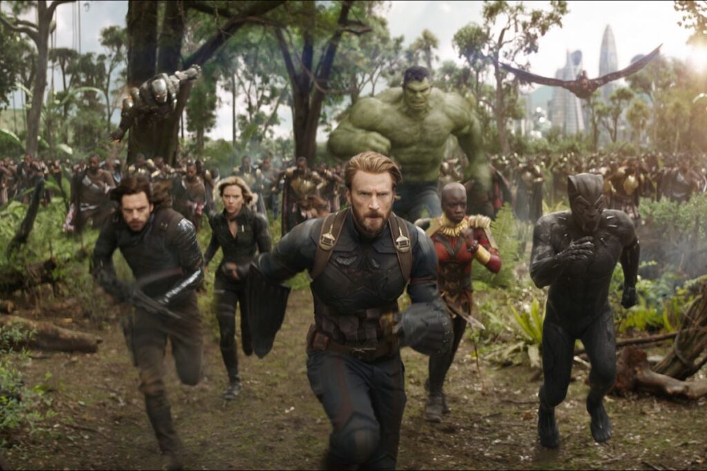 Avengers Characters: Ranking MCU de Peor a Mejor (Guía Completa) 1 avengers characters ranking mcu de peor a mejor guia completa