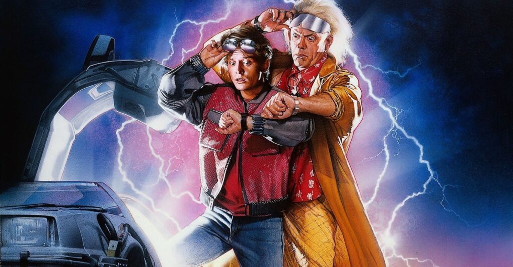 Back to the Future II: ¿La Mejor Secuela de la Historia? 1 back to the future ii la mejor secuela de la historia