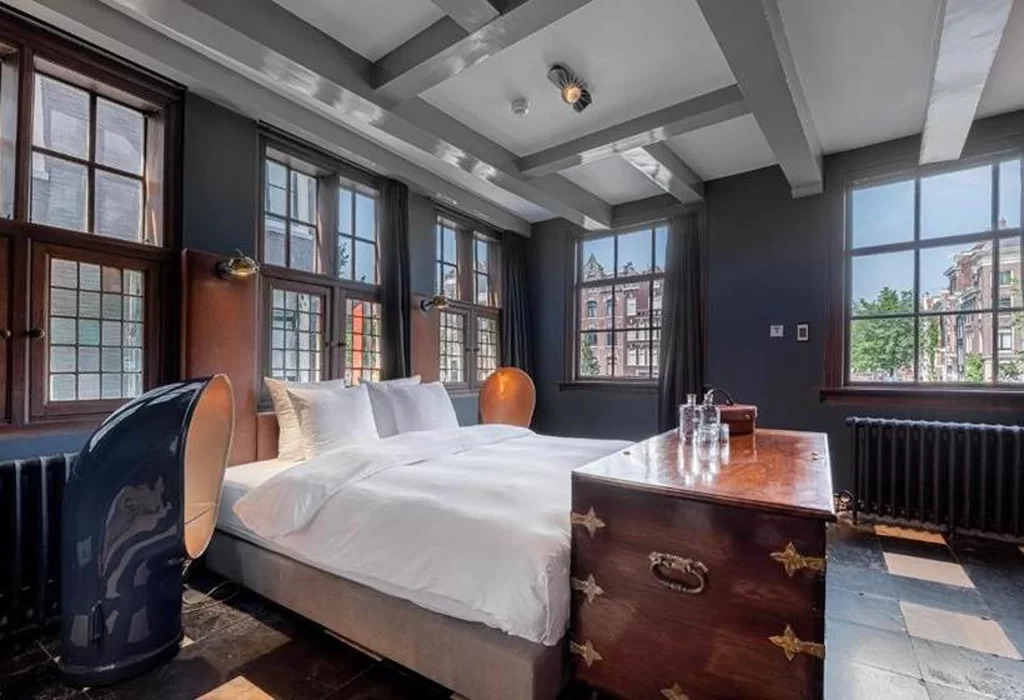Best Hotels Amsterdam Netherlands: Guía de Alojamiento Única 1 best hotels amsterdam netherlands guia de alojamiento unica