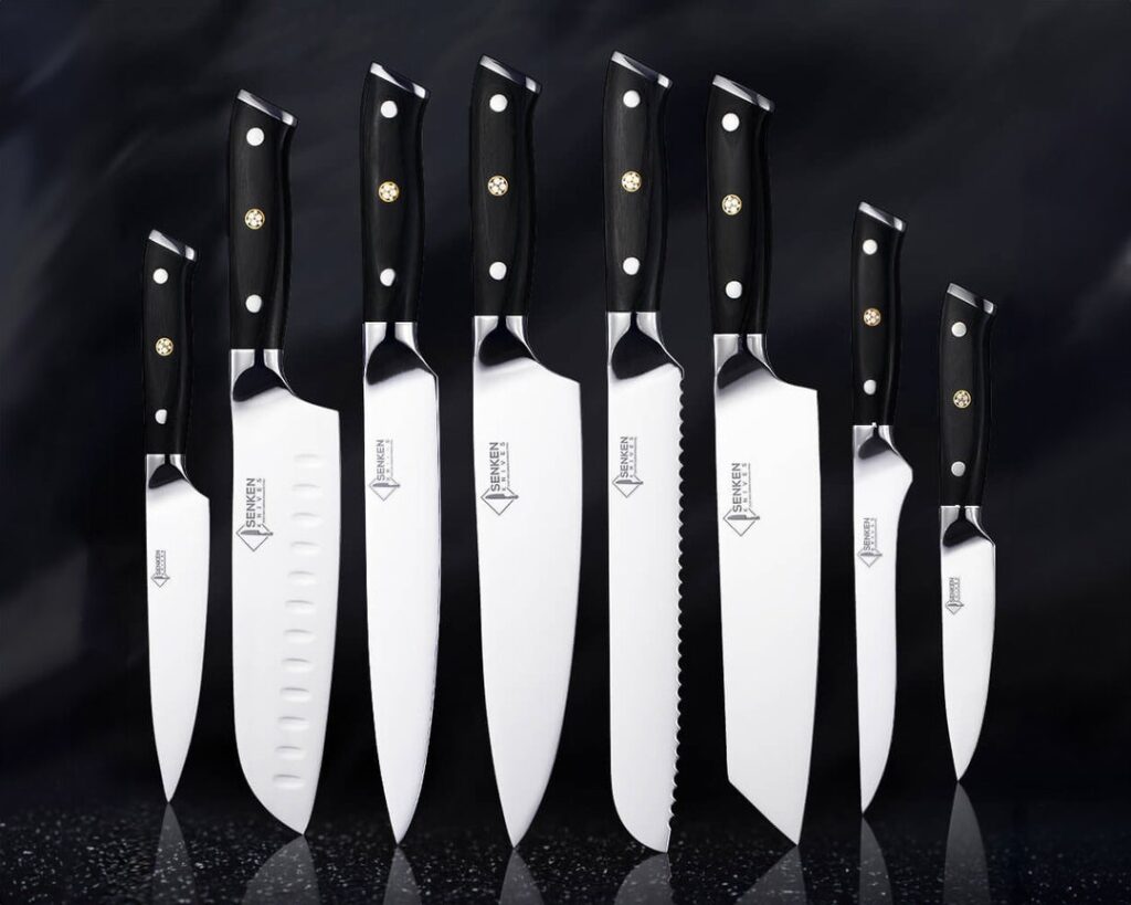 Best Kitchen Knife Set 2025: Probados y Recomendados 1 best kitchen knife set 2025 probados y recomendados