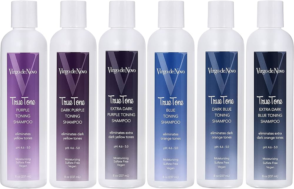 Best Purple Shampoo 2025: Adiós al Cabello Cobrizo 1 best purple shampoo 2025 adios al cabello cobrizo