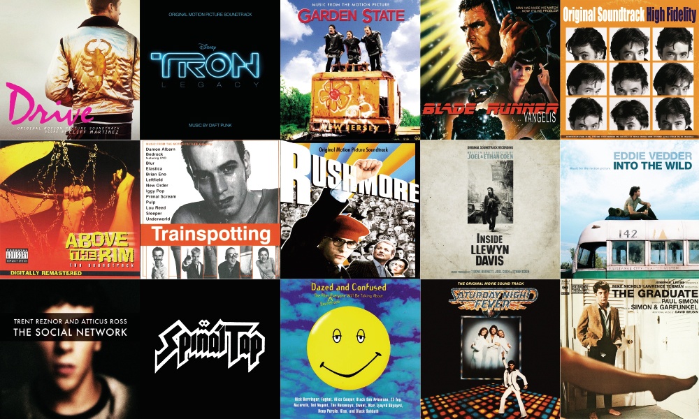 Best Soundtrack Movie: 40 Joyas Musicales del Cine 1 best soundtrack movie 40 joyas musicales del cine