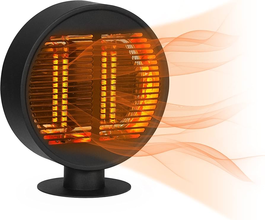 Best Space Heater 2025: Guía Experta de Calentadores Eléctricos 1 best space heater 2025 guia experta de calentadores electricos