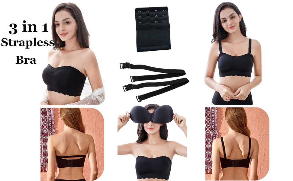 Best Strapless Bra 2025: Encuentra el Ajuste Perfecto 1 best strapless bra 2025 encuentra el ajuste perfecto