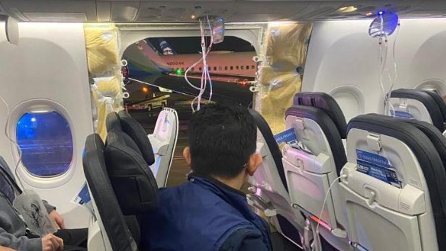 Boeing 737 Plane Crashes: Posible Cargo Criminal Tras Incumplimiento 1 boeing 737 plane crashes posible cargo criminal tras incumplimiento