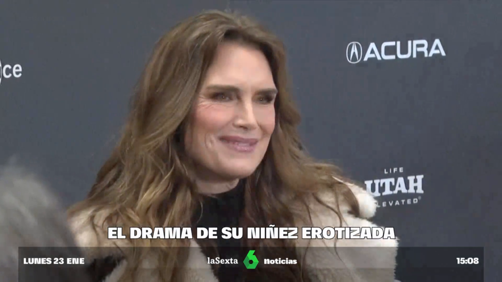 Brooke Shields y sus Hijas: Emotiva Despedida Universitaria 1 brooke shields y sus hijas emotiva despedida universitaria