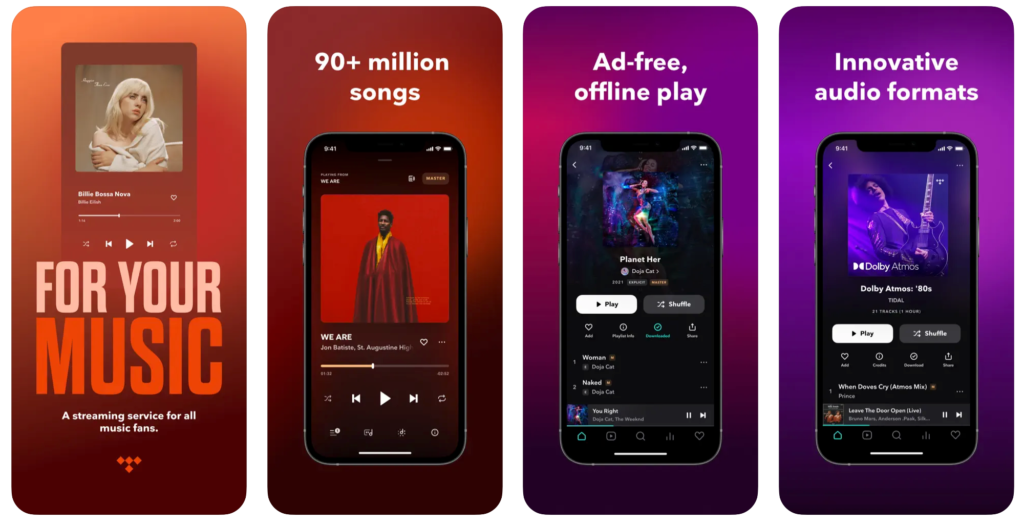 Cheap Music Streaming Services 2025: Alternativas a Spotify 1 cheap music streaming services 2025 alternativas a spotify