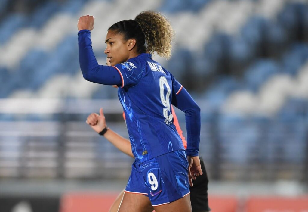 Chelsea vs Real Madrid: Emocionante Victoria en Champions Femenina 1 chelsea vs real madrid emocionante victoria en champions femenina