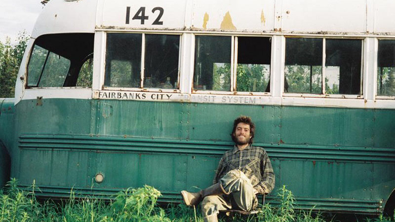 Christopher McCandless: Vida Salvaje y Muerte Solitaria 1 christopher mccandless vida salvaje y muerte solitaria