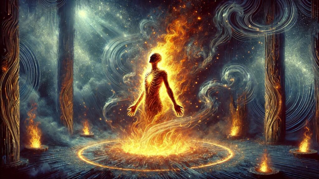 Combustión Humana Espontánea: 5 Casos Inexplicables 1 combustion humana espontanea 5 casos inexplicables