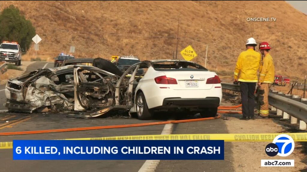 Cybertruck Crash Fatal: 3 Muertos en Trágico Accidente en California 1 cybertruck crash fatal 3 muertos en tragico accidente en california