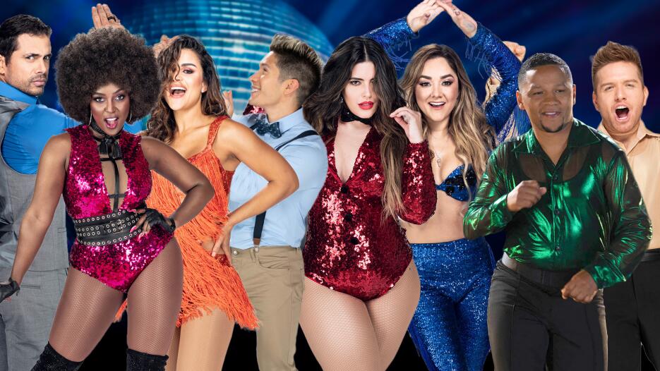 Dancing With The Stars Cast Temporada 33: ¡Todos los Famosos! 1 dancing with the stars cast temporada 33 todos los famosos