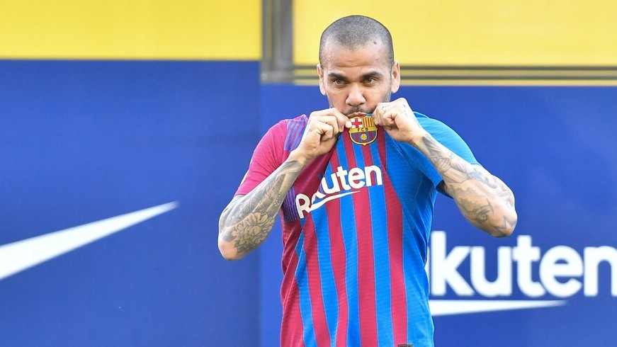 Dani Alves Barcelona: Últimas Noticias, Análisis y Regreso 1 dani alves barcelona ultimas noticias analisis y regreso