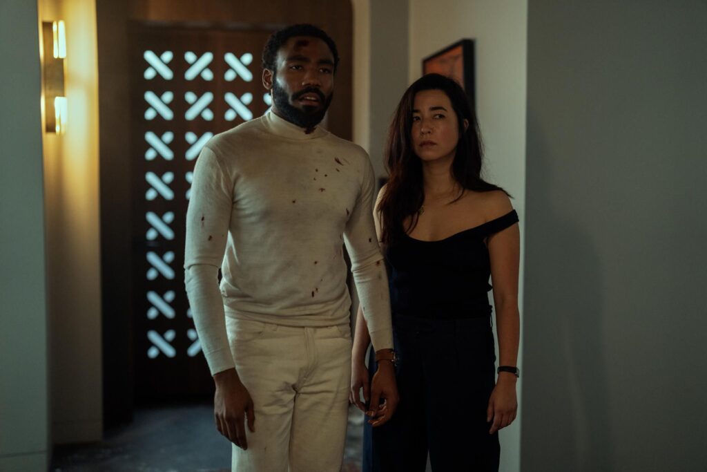 Donald Glover Se Casó: Su Vida, Esposa y Mr. & Mrs. Smith 1 donald glover se caso su vida esposa y mr mrs smith